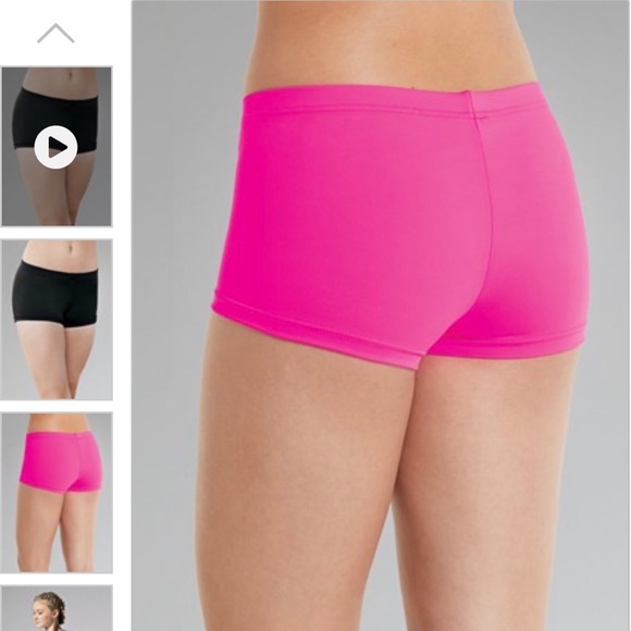 Classic Booty Shorts - Picture 4 of 8